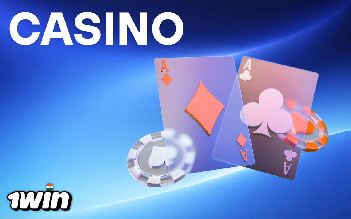1Win App Casino Games