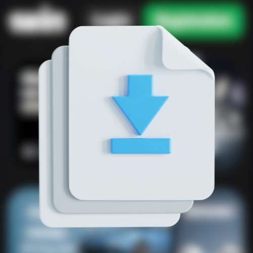 Instruction Download the app