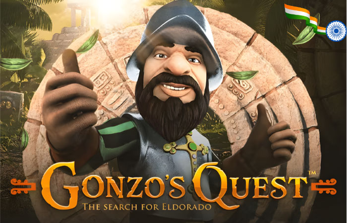 Game Gonzo’s Quest