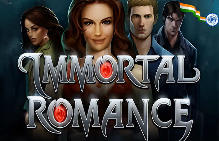 Game Immortal Romance