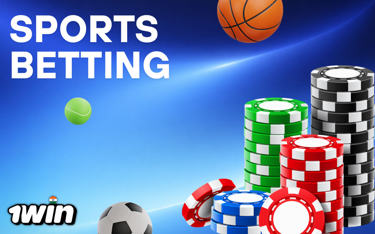 1Win App Sports Betting Options